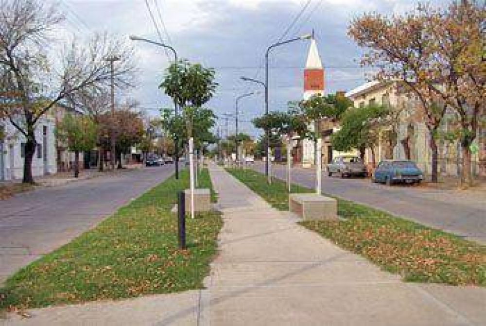 Destacaron los trabajos realizados en el arbolado p�blico y los espacios verdes