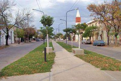 Destacaron los trabajos realizados en el arbolado p�blico y los espacios verdes