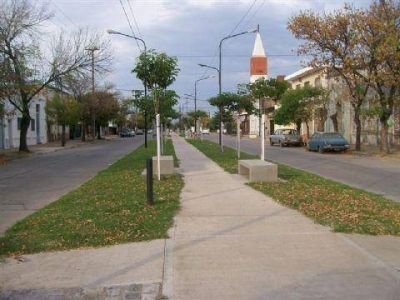 Contin�a el trabajo sobre el arbolado p�blico y los espacios verdes