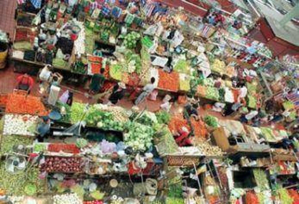 Sin comercializaci�n de productos del agro	