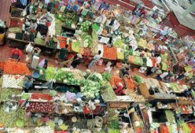 Sin comercializaci�n de productos del agro	
