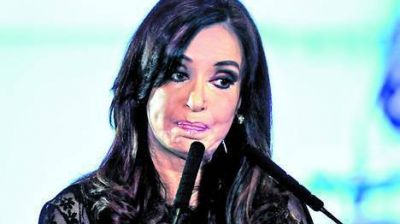 Cristina dijo sentir dolor, bronca e impotencia por el choque de trenes