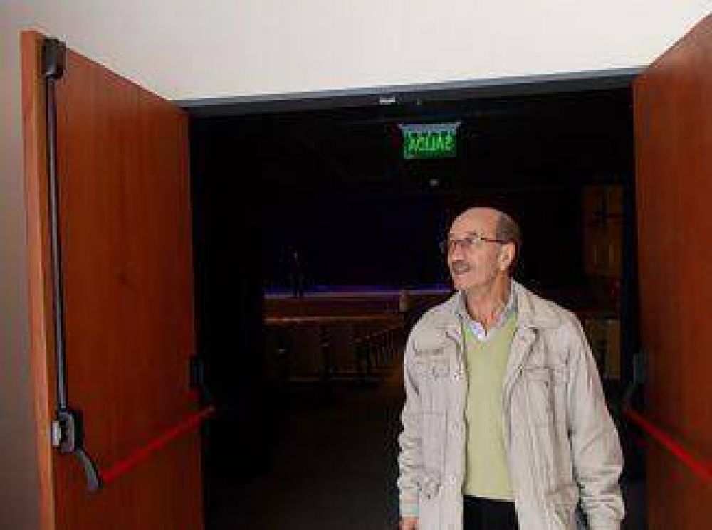 Descartan que el p�blico de Rock pueda atentar contra la seguridad del nuevo Teatro
