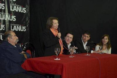 LANZAMIENTO DEL PLAN NACIONAL EDUCATIVO E INCLUSIVO �ELLAS HACEN�
