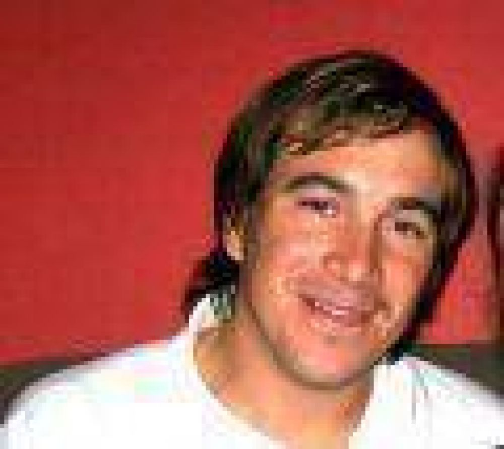 Lucas Craig: �El f�tbol en las localidades cumple un importante rol"	 