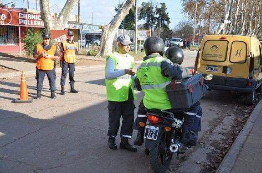 Se realizaron nuevos operativos de seguridad