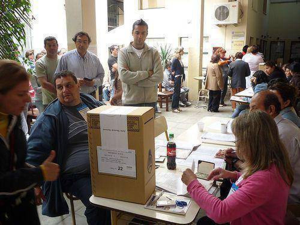 Seis frentes competir�n en Jujuy en las pr�ximas elecciones