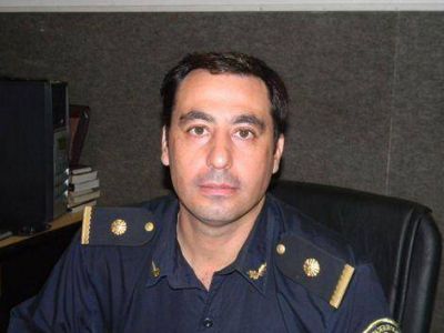 Detienen a un chivilcoyano por posible participaci�n en un homicidio 
