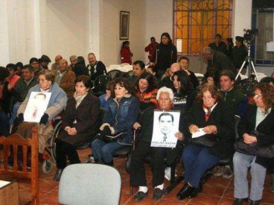 Procesados por delitos de lesa humanidad