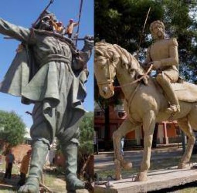 Un monumento gener� cruces otra vez entre gobierno y municipio
