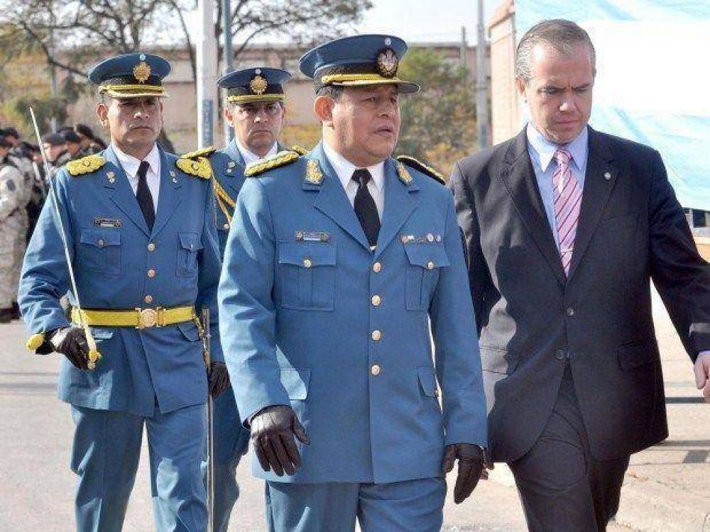 Celebraron 80� aniversario del Servicio Penitenciario