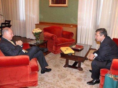Cooperaci�n cultural y comercial con Polonia