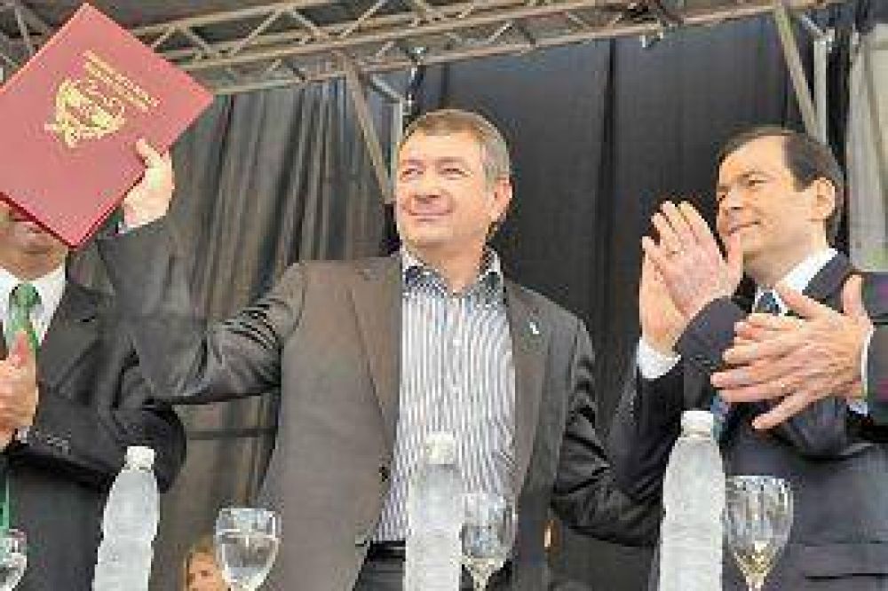 Yauhar: "Es una de las provincias que mejor gesti�n tiene en el pa�s"