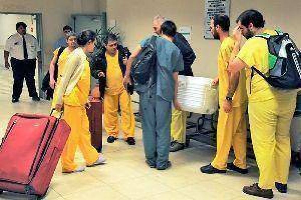 Tres pacientes en espera ya recibieron �rganos del donante santiague�o