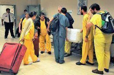 Tres pacientes en espera ya recibieron �rganos del donante santiague�o
