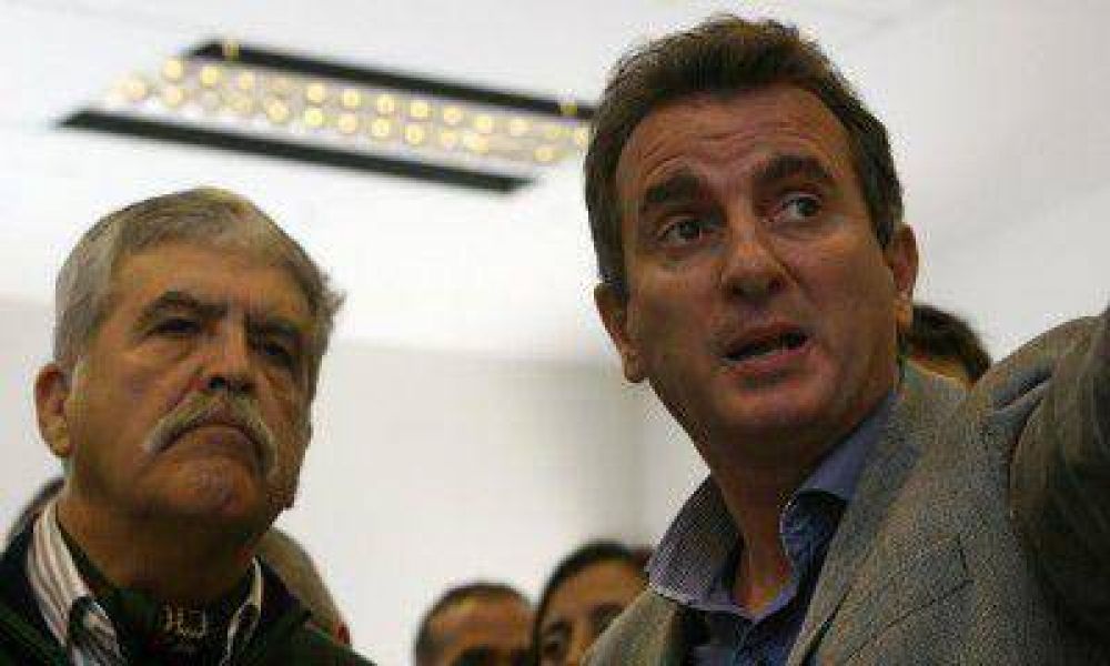 Sin candidatos, el PJ empez� su campa�a contra el ex vicepresidente Julio Cobos