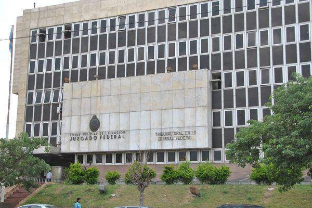 Presentaron las alianzas de partidos pol�ticos en el Tribunal Electoral