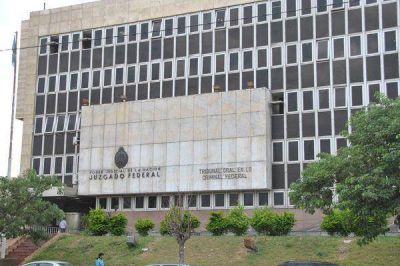 Presentaron las alianzas de partidos pol�ticos en el Tribunal Electoral