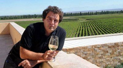 Reconocen al en�logo de Catena como uno de los m�s influyentes