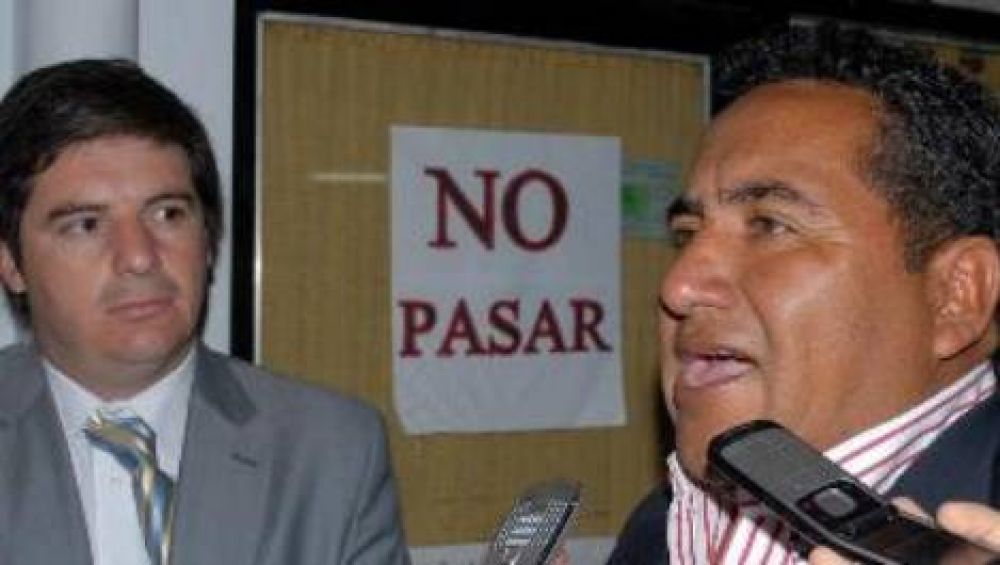 Imputan por otro abuso sexual al intendente Aybar