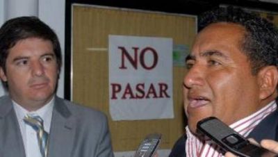 Imputan por otro abuso sexual al intendente Aybar