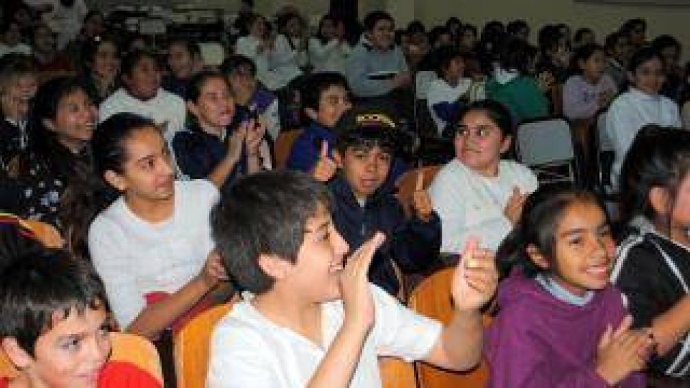 Concientizaci�n sobre el uso racional del agua