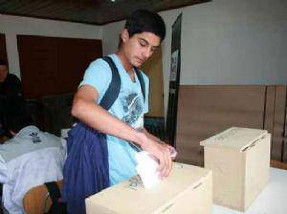 Se suman 15.886 nuevos electores en la provincia