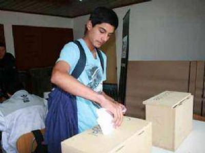 Se suman 15.886 nuevos electores en la provincia
