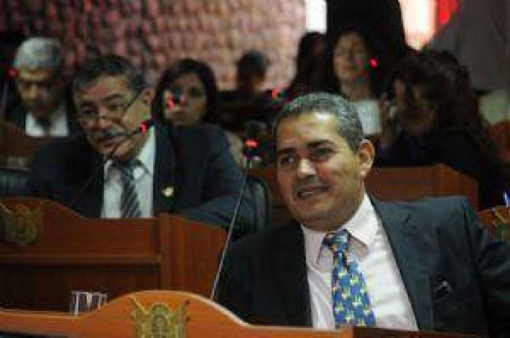 Diputados piden informe del delito a la Polic�a Judicial