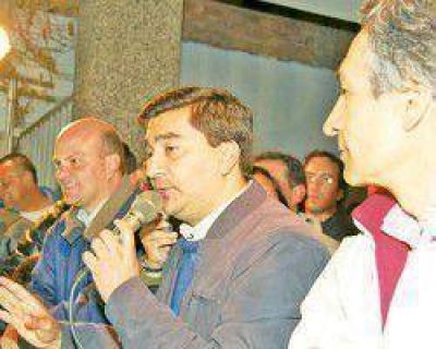 Compromiso Federal: buscan consenso para las candidaturas