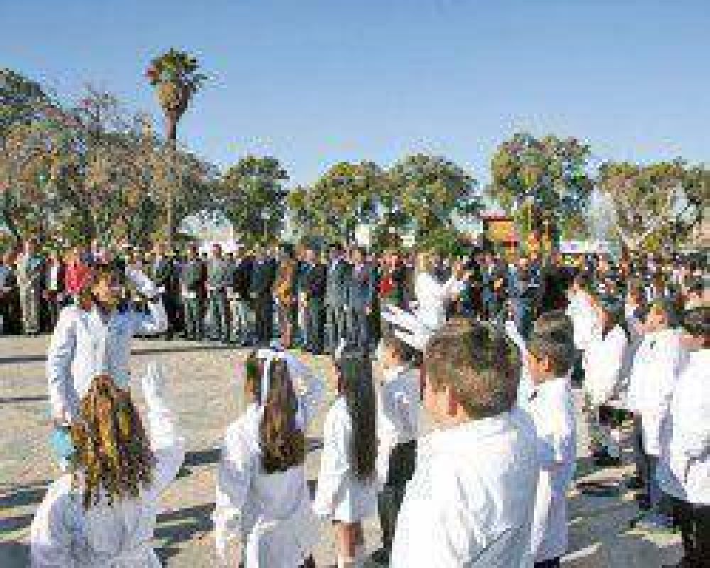 En Concepci�n se celebraron los 451 a�os de la fundaci�n