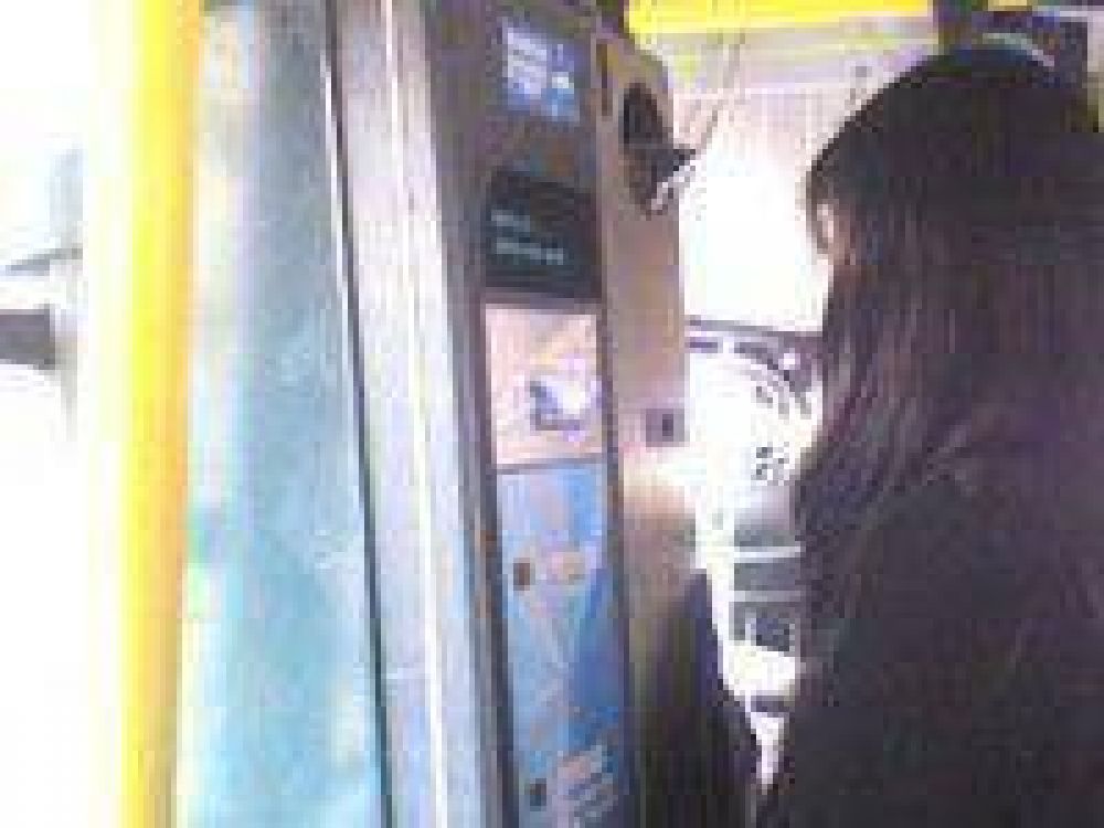 Artime confirm� que multar�n a las empresas de colectivos que no dejaron viajar gratis a los usuarios sin carga en la tarjeta