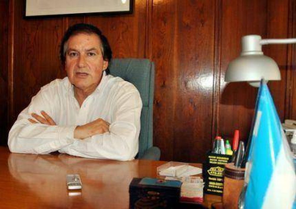 �Tato� Serebrinsky fue confirmado como primer concejal en el acuerdo alcanzado por Alfonsin y Stolbizer