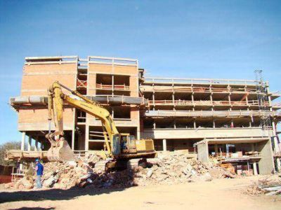 El Casino Club demoli� la casona