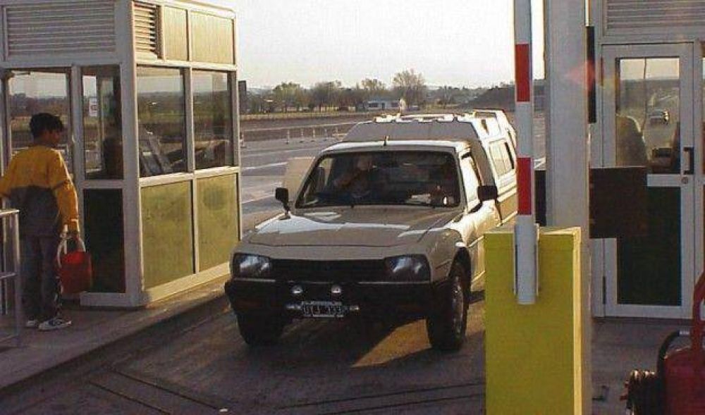 Comenzaron a regir los descuentos en el peaje