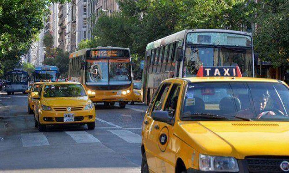 UTA "garantiza" transporte hasta el lunes pr�ximo