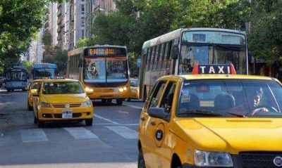 UTA "garantiza" transporte hasta el lunes pr�ximo