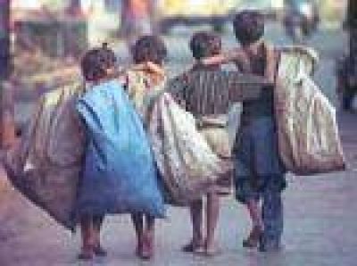 CONTRA EL TRABAJO INFANTIL
