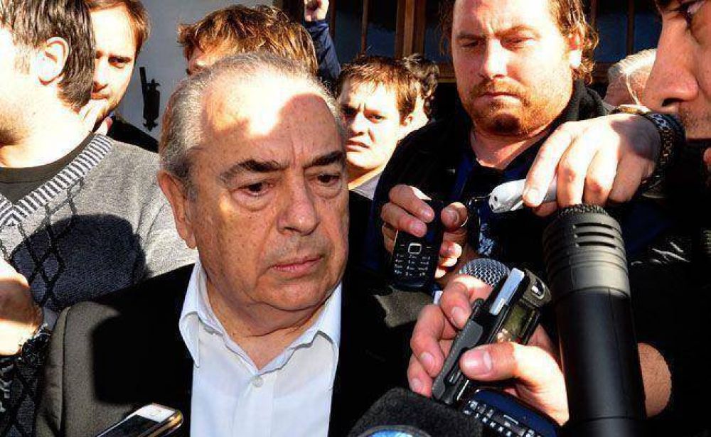Jorge: �Cristina no va a sugerir ning�n nombre, es algo que ha dicho abiertamente�