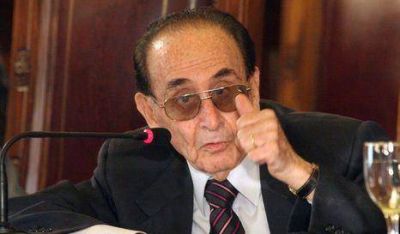 La Legislatura distingue al juez Fayt