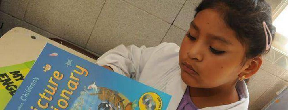 M�s de 5 millones de libros para los alumnos de las escuelas p�blicas