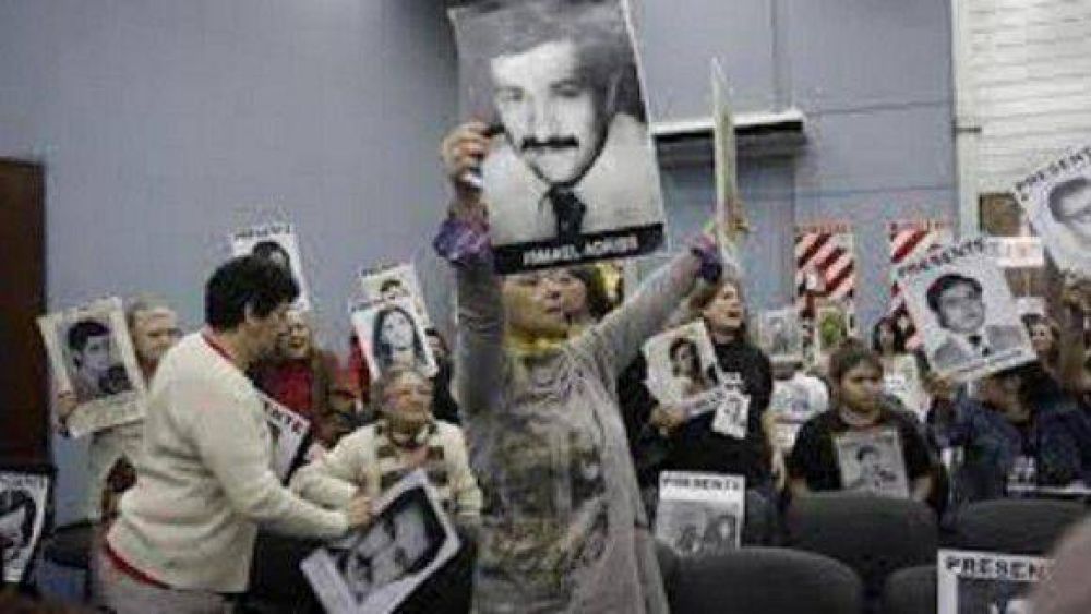 Testigos relatan el horror sufrido por la familia Rondoletto en los a�os 70