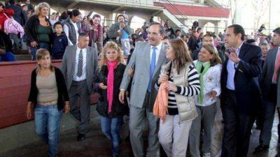 Alperovich admiti� que en Tucum�n �la pobreza es fuerte�