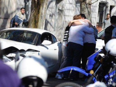 Se�alan al padre del "Fantasma" Paz como ide�logo del crimen de Cantero