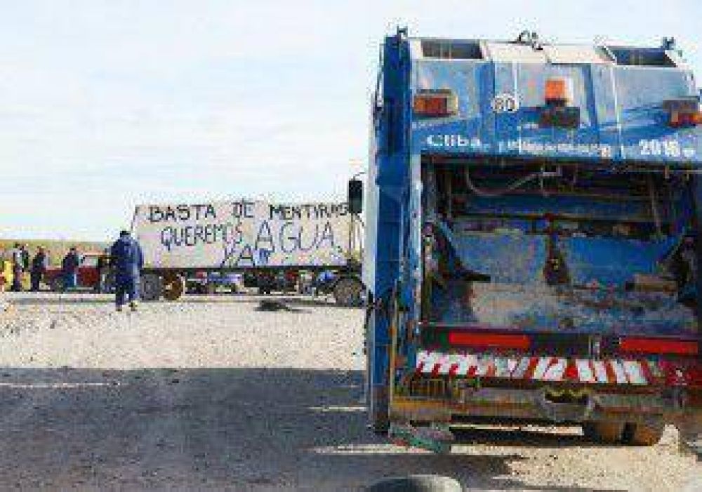 Comprometen riego para la meseta 