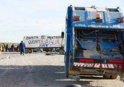 Comprometen riego para la meseta 