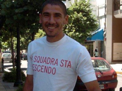 Central: El DT Russo les apunt� al Cata y a Gigliotti como refuerzos canallas