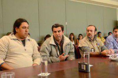 Trabajadores de Molarsa realizar�n una actividad ma�ana en el puente Neuqu�n-Cipolletti