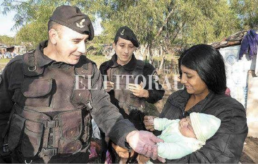 Una luz en medio del caos