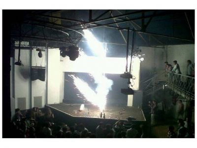 Menores y pirotecnia: en 15 d�as clausuraron dos boliches